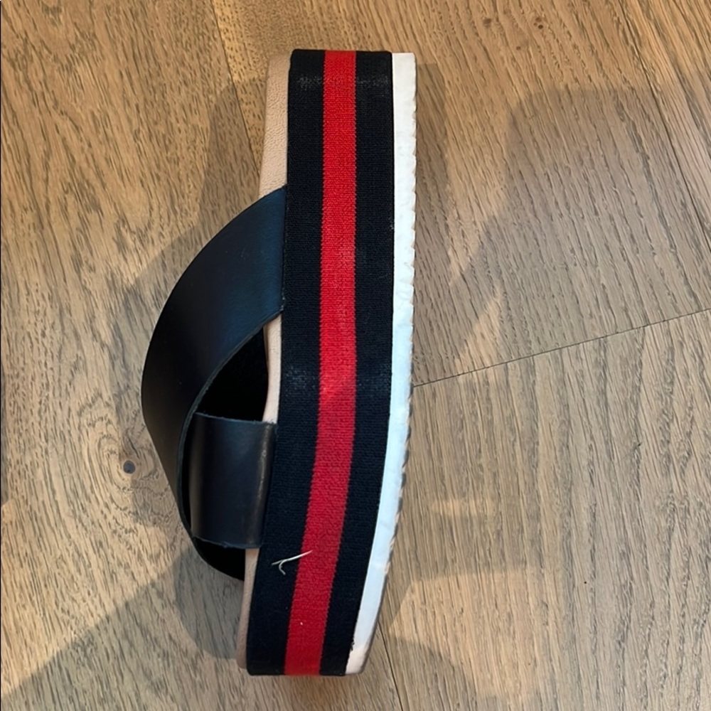 Steve Madden Platform Slides - image 2